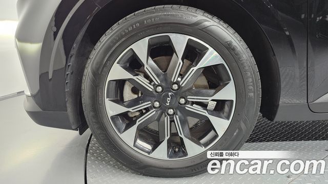Kia Carnival (IV) Gasoline 9-Seater Noblesse 2023 — фото 5