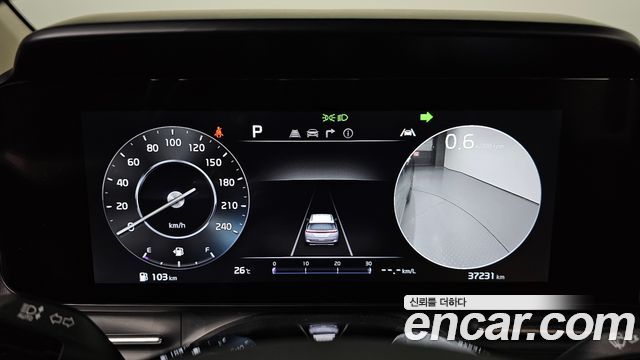 Kia Carnival (IV) Gasoline 9-Seater Noblesse 2023 — фото 8