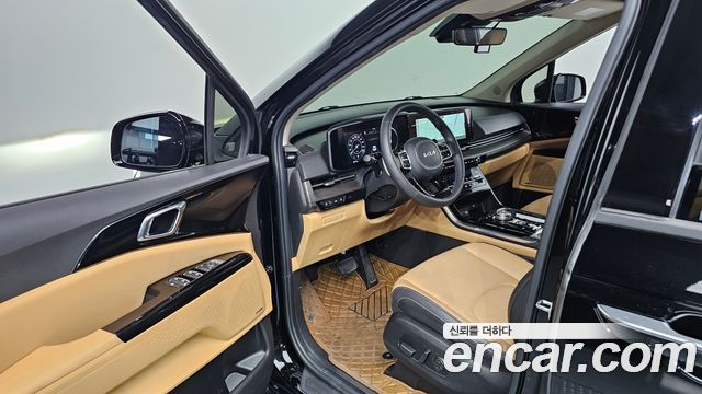 Kia Carnival (IV) Gasoline 9-Seater Noblesse 2023 — фото 10