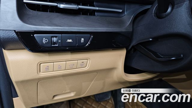 Kia Carnival (IV) Gasoline 9-Seater Noblesse 2023 — фото 14