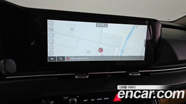 Kia Carnival (IV) Gasoline 9-Seater Noblesse 2023 — фото 15