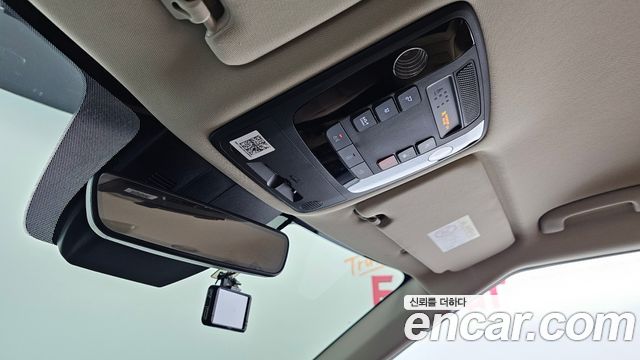 Kia Carnival (IV) Gasoline 9-Seater Noblesse 2023 — фото 19