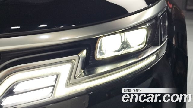 Kia Carnival (IV) Gasoline 9-Seater Noblesse 2023 — фото 22