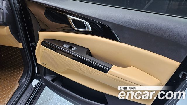 Kia Carnival (IV) Gasoline 9-Seater Noblesse 2023 — фото 25
