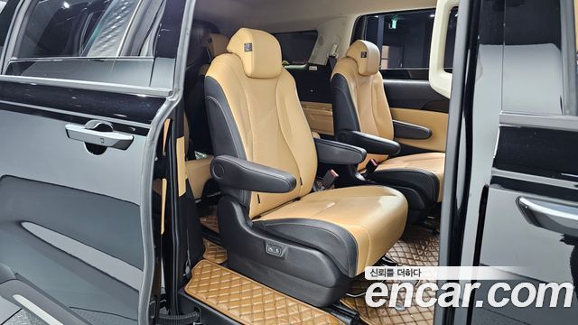 Kia Carnival (IV) Gasoline 9-Seater Noblesse 2023 — фото 26