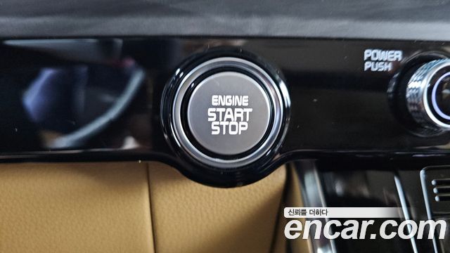 Kia Carnival (IV) Gasoline 9-Seater Noblesse 2023 — фото 27