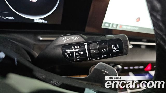 Kia Carnival (IV) Gasoline 9-Seater Noblesse 2023 — фото 28