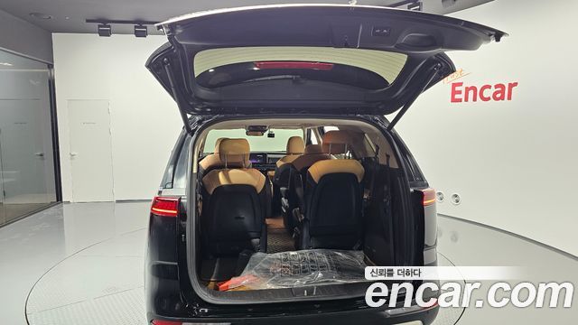 Kia Carnival (IV) Gasoline 9-Seater Noblesse 2023 — фото 36