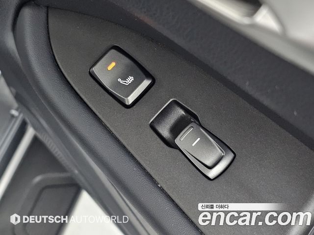 KG Mobility (SsangYong) Rexton Sports Khan Diesel 2.2 4WD Professional S (5-Link) 2019 — фото 20