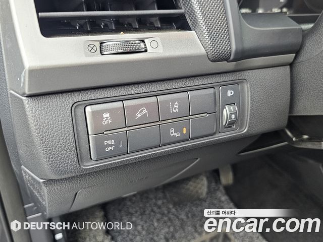 KG Mobility (SsangYong) Rexton Sports Khan Diesel 2.2 4WD Professional S (5-Link) 2019 — фото 21