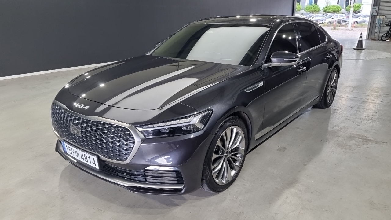 Kia K9 (II) 3.3 T-GDI AWD Best Selection Ⅱ