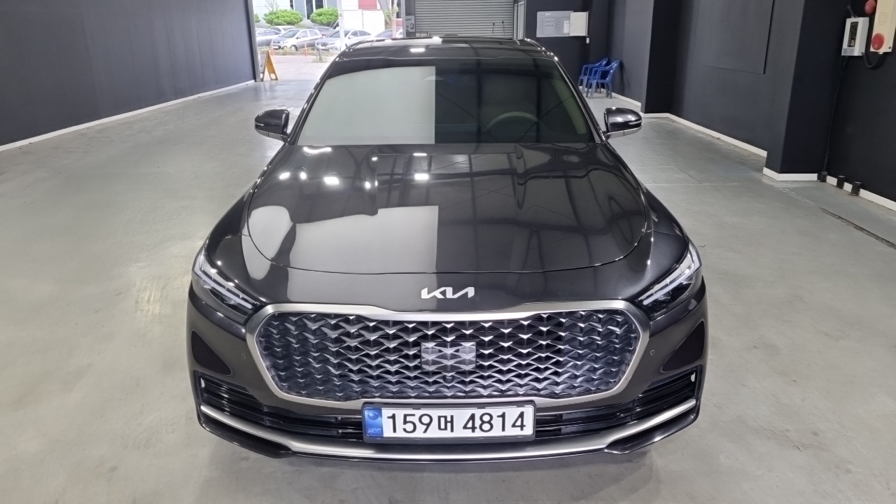 Kia K9 (II) 3.3 T-GDI AWD Best Selection Ⅱ 2023 — фото 3