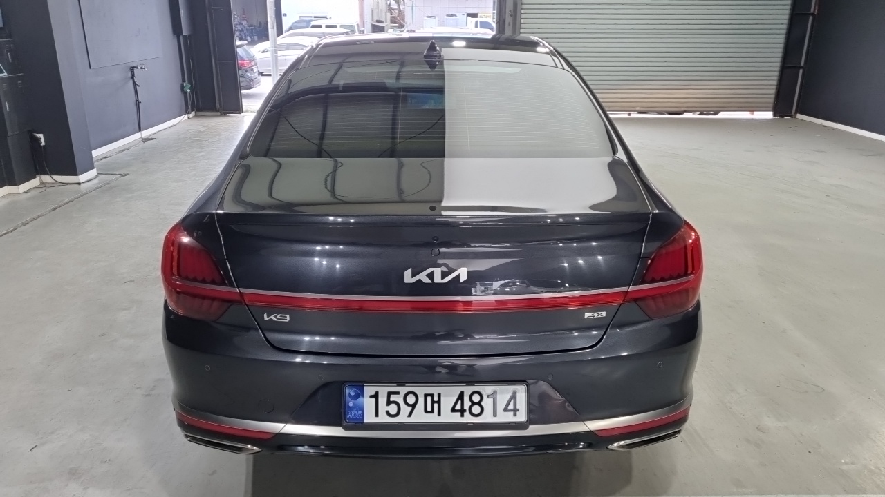 Kia K9 (II) 3.3 T-GDI AWD Best Selection Ⅱ 2023 — фото 4