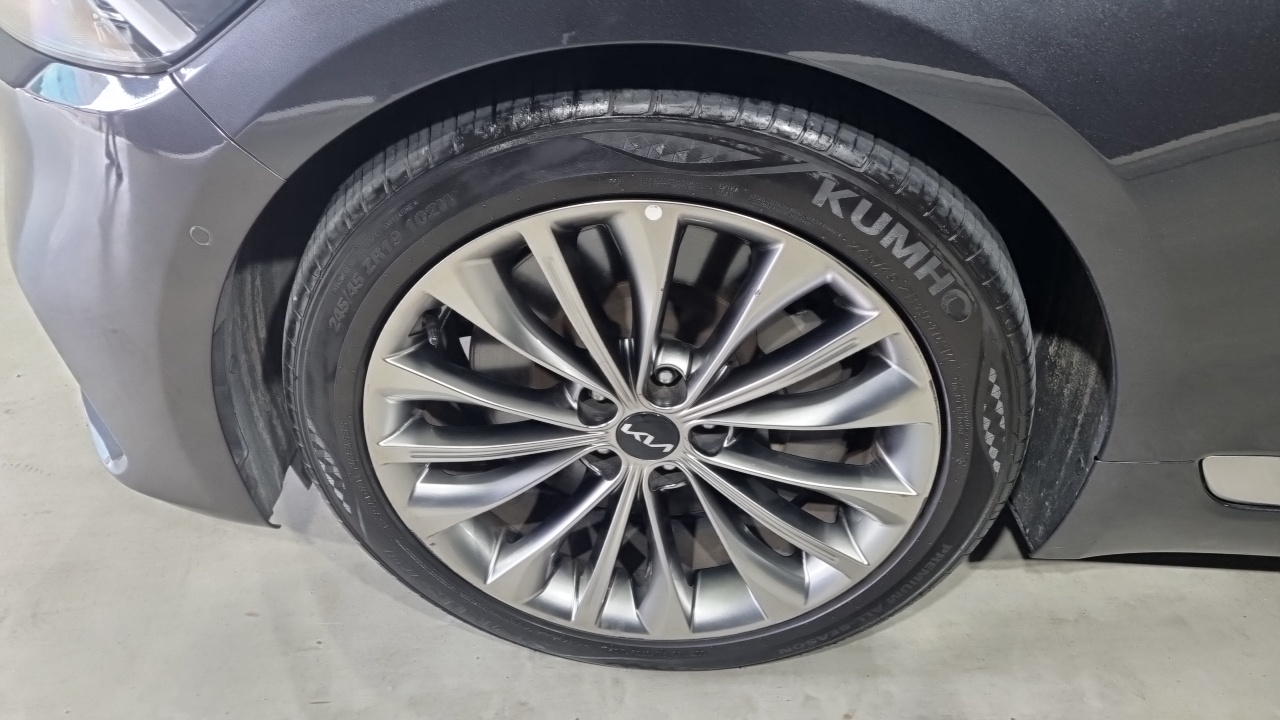 Kia K9 (II) 3.3 T-GDI AWD Best Selection Ⅱ 2023 — фото 5