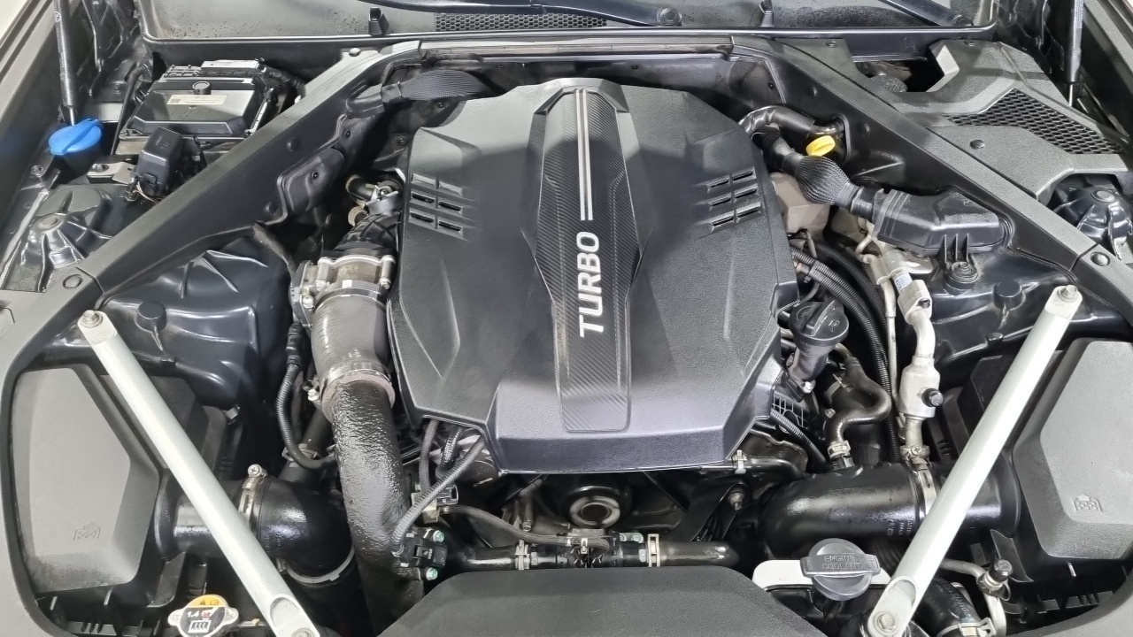 Kia K9 (II) 3.3 T-GDI AWD Best Selection Ⅱ 2023 — фото 6