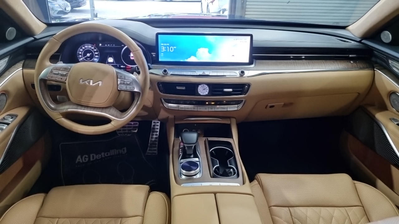 Kia K9 (II) 3.3 T-GDI AWD Best Selection Ⅱ 2023 — фото 7