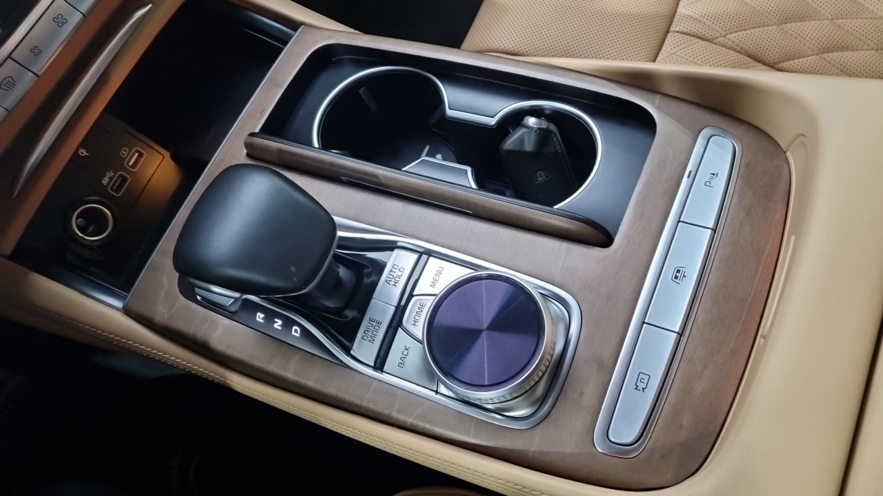 Kia K9 (II) 3.3 T-GDI AWD Best Selection Ⅱ 2023 — фото 9
