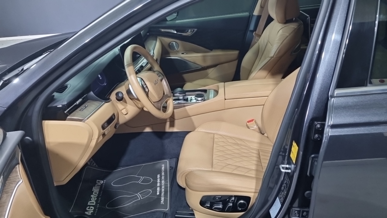 Kia K9 (II) 3.3 T-GDI AWD Best Selection Ⅱ 2023 — фото 10