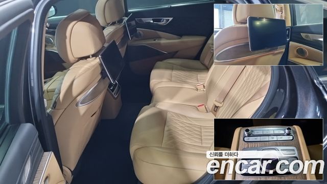 Kia K9 (II) 3.3 T-GDI AWD Best Selection Ⅱ 2023 — фото 15