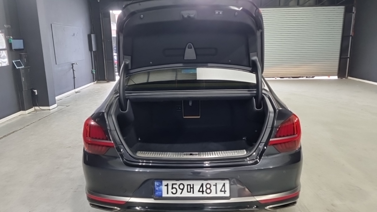 Kia K9 (II) 3.3 T-GDI AWD Best Selection Ⅱ 2023 — фото 16