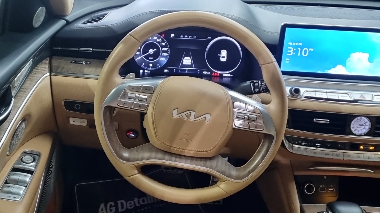 Kia K9 (II) 3.3 T-GDI AWD Best Selection Ⅱ 2023 — фото 17