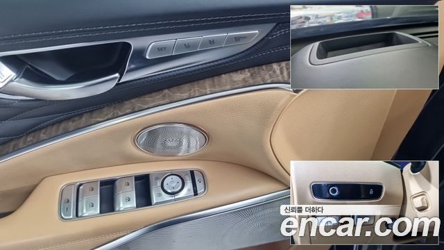 Kia K9 (II) 3.3 T-GDI AWD Best Selection Ⅱ 2023 — фото 21