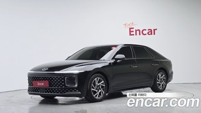 Hyundai Grandeur (GN7) 3.5 Gasoline 2WD Exclusive 2023 — фото 1
