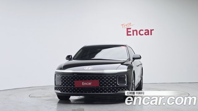 Hyundai Grandeur (GN7) 3.5 Gasoline 2WD Exclusive 2023 — фото 3