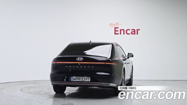 Hyundai Grandeur (GN7) 3.5 Gasoline 2WD Exclusive 2023 — фото 4