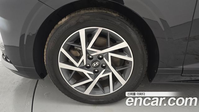 Hyundai Grandeur (GN7) 3.5 Gasoline 2WD Exclusive 2023 — фото 5
