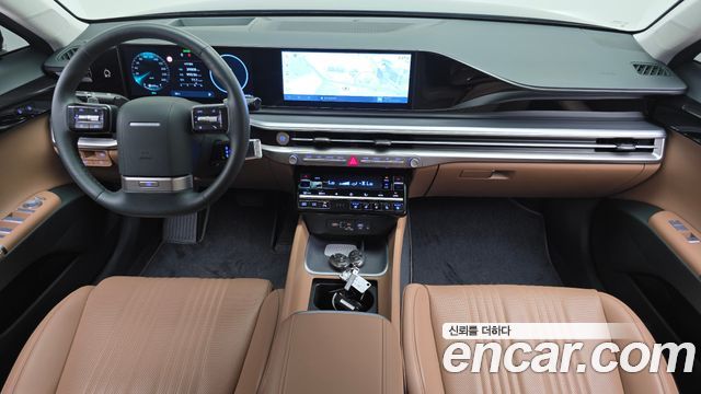 Hyundai Grandeur (GN7) 3.5 Gasoline 2WD Exclusive 2023 — фото 7