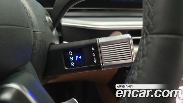 Hyundai Grandeur (GN7) 3.5 Gasoline 2WD Exclusive 2023 — фото 9