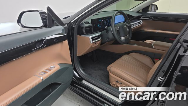 Hyundai Grandeur (GN7) 3.5 Gasoline 2WD Exclusive 2023 — фото 10