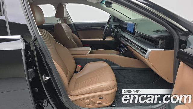 Hyundai Grandeur (GN7) 3.5 Gasoline 2WD Exclusive 2023 — фото 11