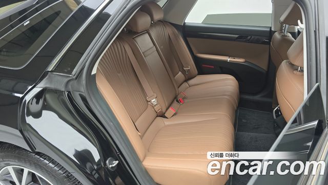 Hyundai Grandeur (GN7) 3.5 Gasoline 2WD Exclusive 2023 — фото 12