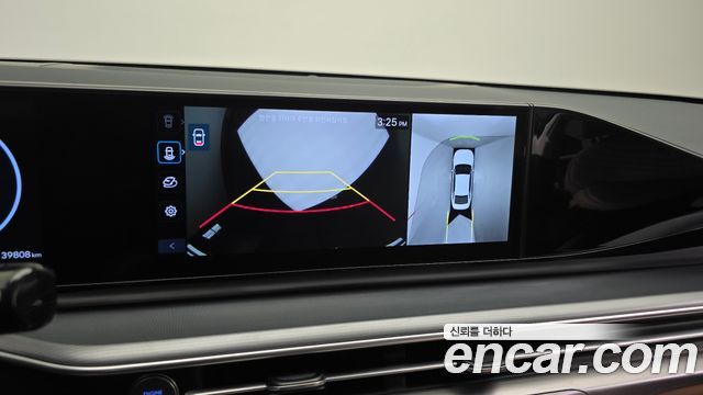 Hyundai Grandeur (GN7) 3.5 Gasoline 2WD Exclusive 2023 — фото 15