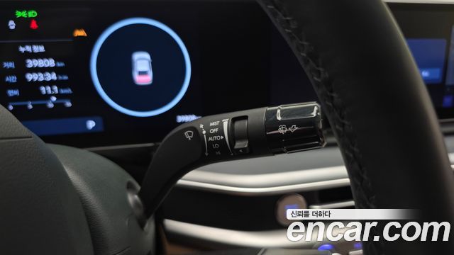 Hyundai Grandeur (GN7) 3.5 Gasoline 2WD Exclusive 2023 — фото 17