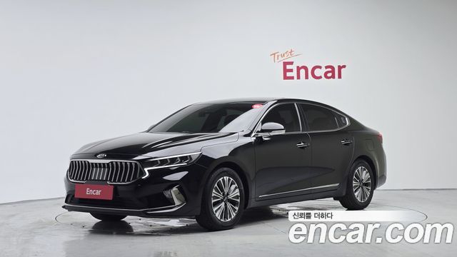 Kia K7 Premier Hybrid Prestige 2020 — фото 1