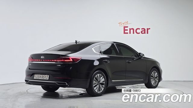 Kia K7 Premier Hybrid Prestige 2020 — фото 2