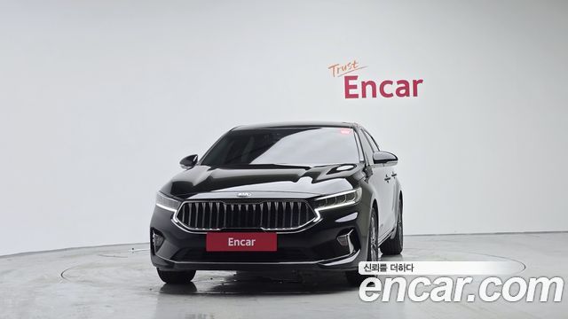 Kia K7 Premier Hybrid Prestige 2020 — фото 3