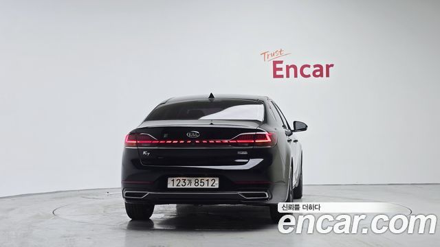 Kia K7 Premier Hybrid Prestige 2020 — фото 4
