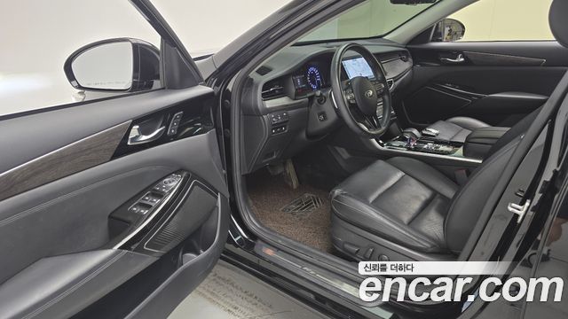 Kia K7 Premier Hybrid Prestige 2020 — фото 10
