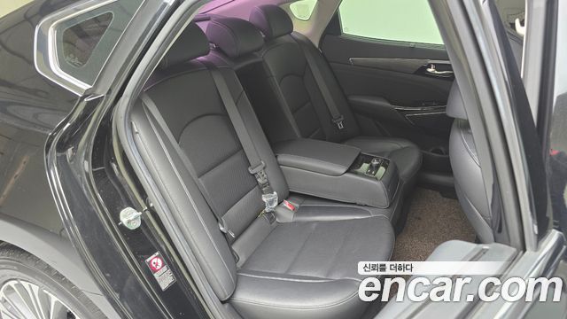 Kia K7 Premier Hybrid Prestige 2020 — фото 11
