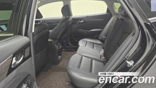 Kia K7 Premier Hybrid Prestige 2020 — фото 12