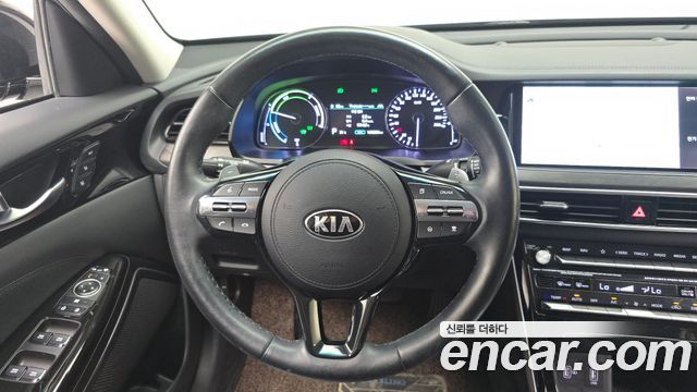 Kia K7 Premier Hybrid Prestige 2020 — фото 13