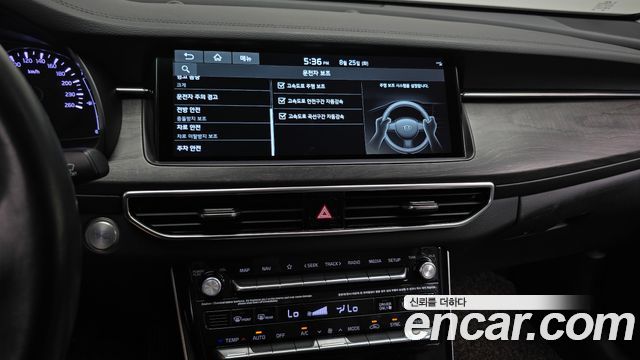 Kia K7 Premier Hybrid Prestige 2020 — фото 14