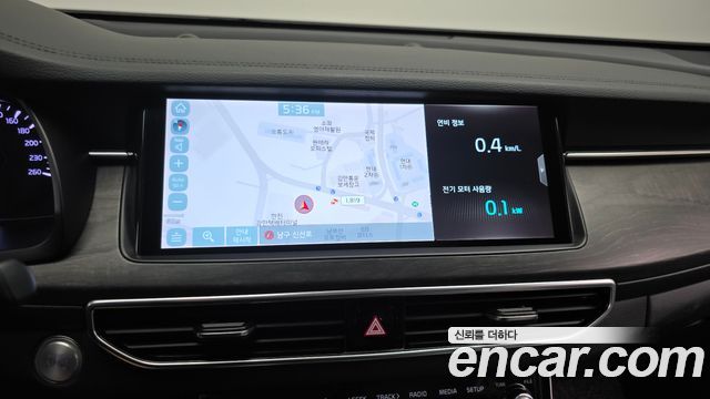 Kia K7 Premier Hybrid Prestige 2020 — фото 15