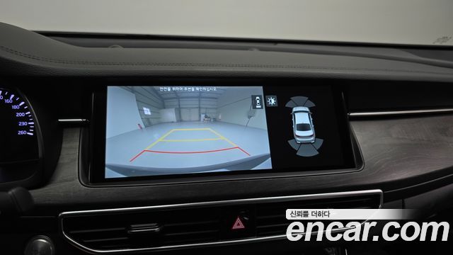 Kia K7 Premier Hybrid Prestige 2020 — фото 16