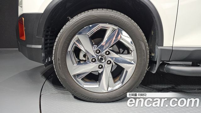 KG Mobility (SsangYong) Rexton Sports Diesel 2.2 4WD Culman Noblesse 2024 — фото 5