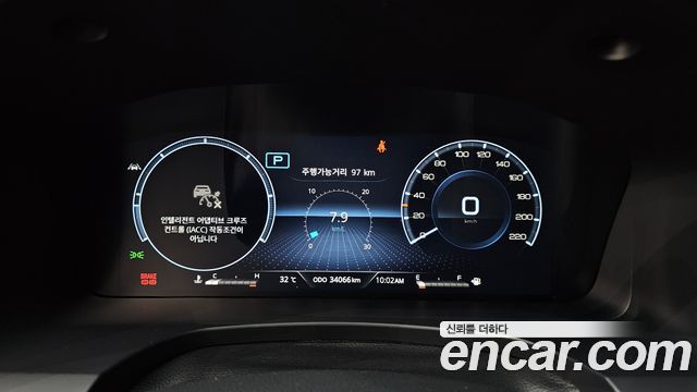 KG Mobility (SsangYong) Rexton Sports Diesel 2.2 4WD Culman Noblesse 2024 — фото 8